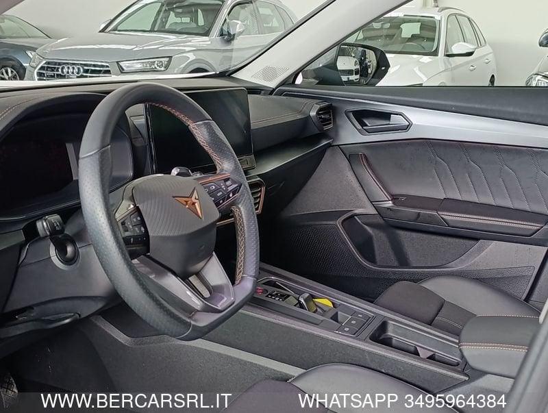 Cupra Formentor 1.4 e-Hybrid DSG*LED*VIRTUAL COCKPIT*PDC*VOLANTE RISCALDATO*