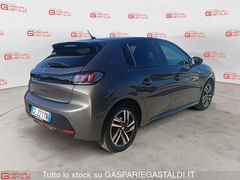 Peugeot 208 208 PureTech 75 Stop&Start 5 porte Allure Pack