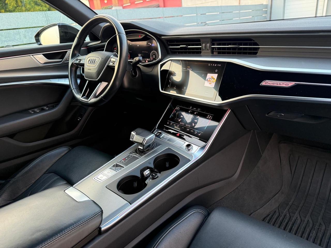 Audi A6 Avant 40TDI quattro S-Line