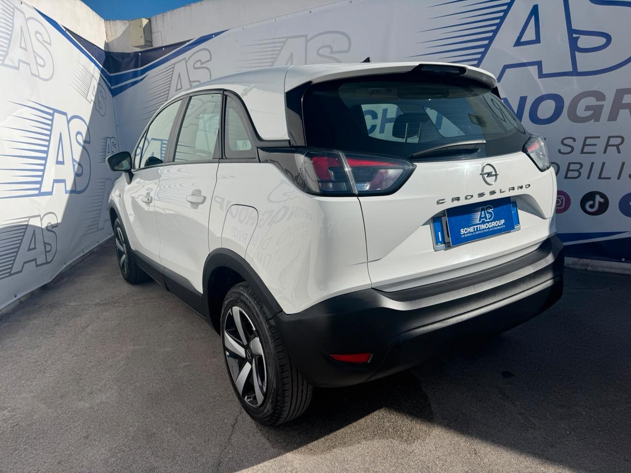 Opel Crossland 1.2 12V Start&Stop Edition