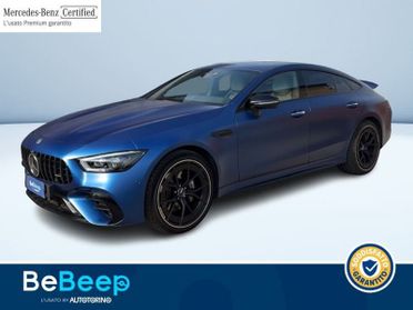 Mercedes-Benz AMG GT Coupé 4 ACOUPE 43 M.HYBR.(EQ-BOOST)PREMIUM PLUS 4MAT
