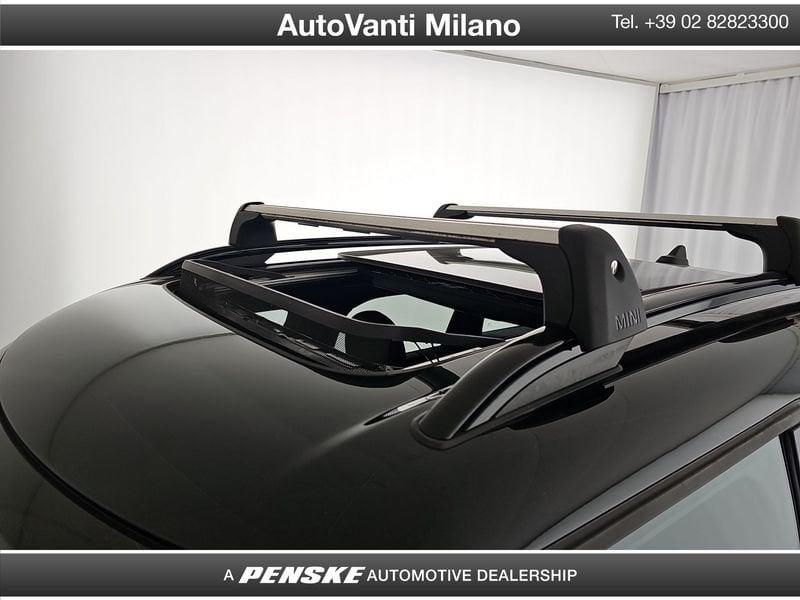 MINI Countryman Mini Countryman 2.0 Cooper D Essential auto