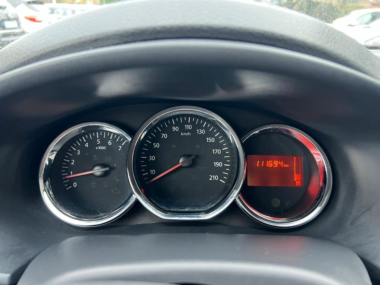 Dacia Sandero Stepway 0.9 TCe 12V 90CV Start&Stop Prestige