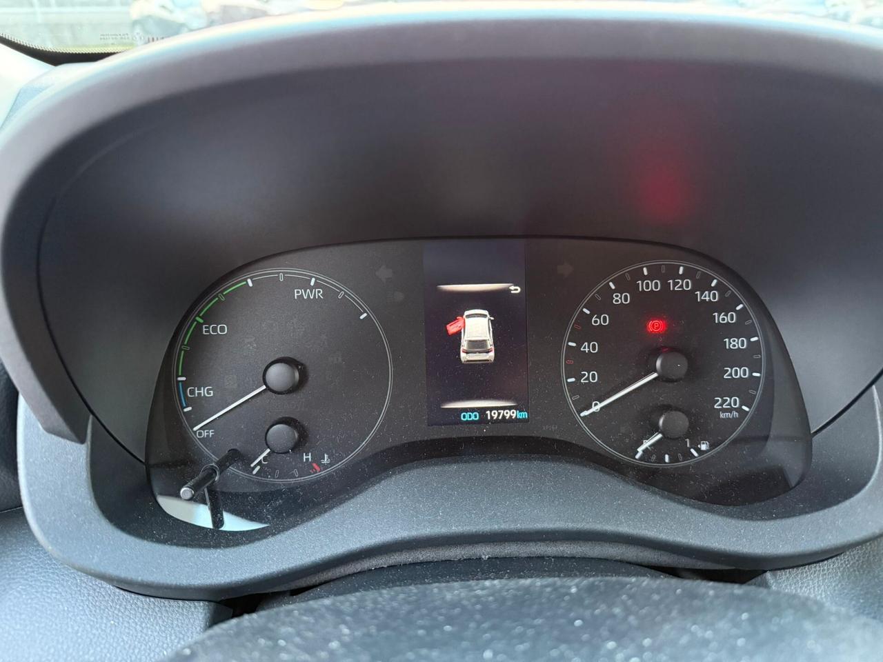 Mazda2 Hybrid 1.5 VVT e-CVT Full Hybrid Agile