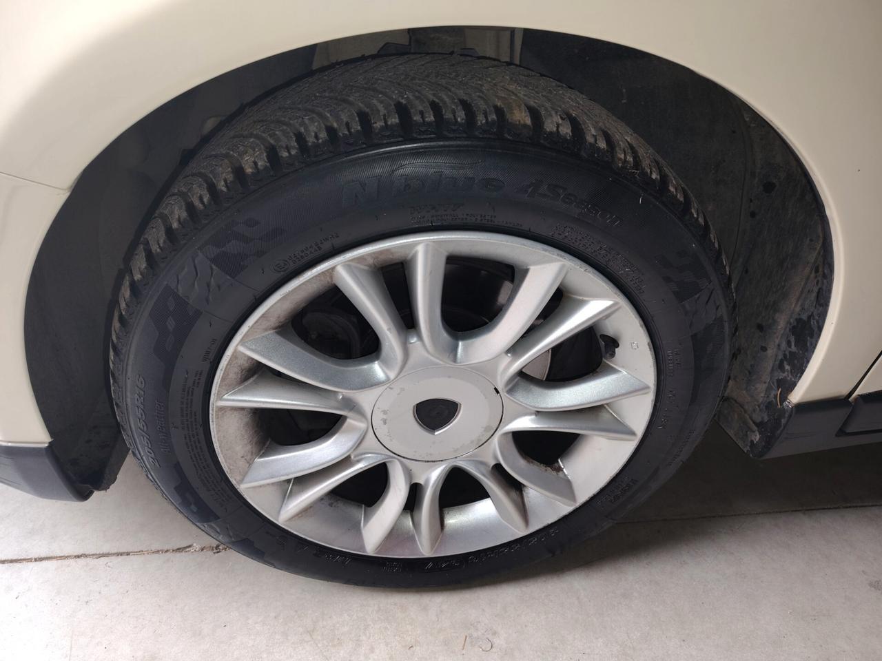 Lancia Delta 1.4 Turbo Benzina 120 CV T-Jet