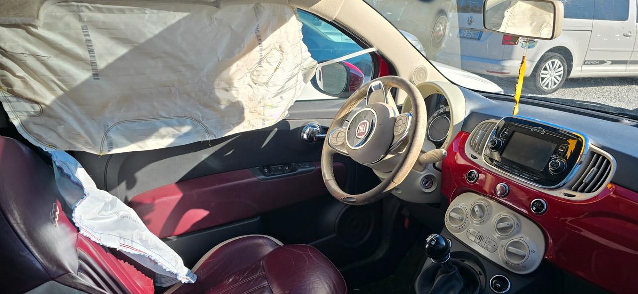 Fiat 500 1.2 Lounge
