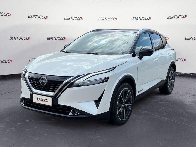 Nissan Qashqai 3ª serie e-Power Tekna