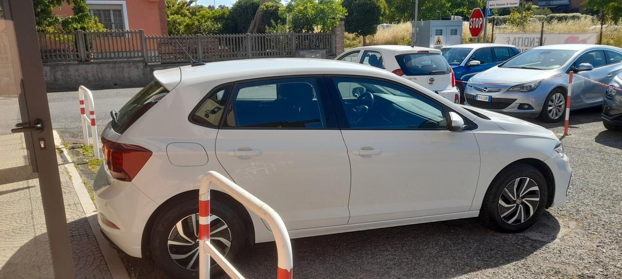 VW POLO ANCHE CON RISCATTO OPP RESTITUZIONE