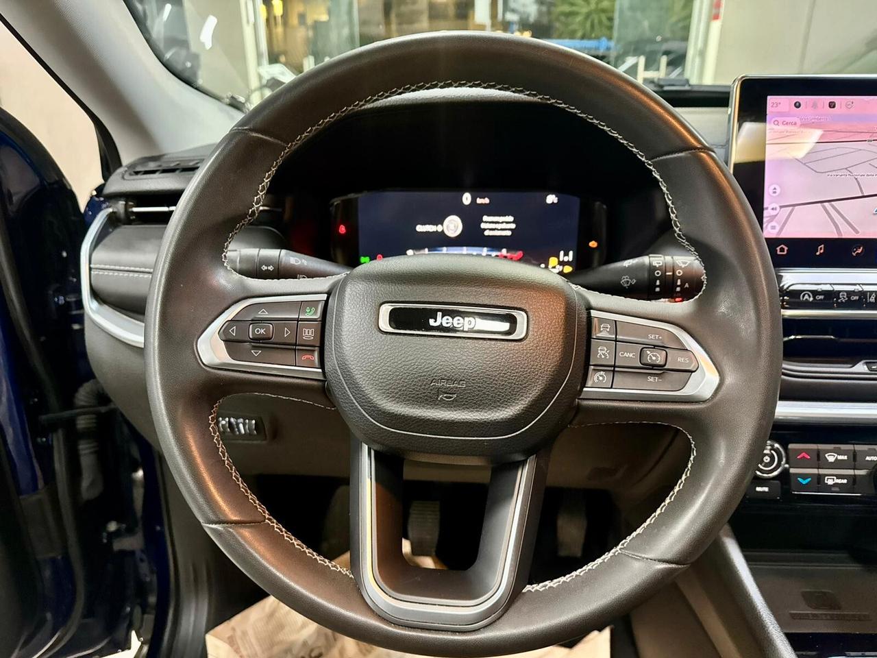 Jeep Compass 1.6 MJT 130CV Limited 2021