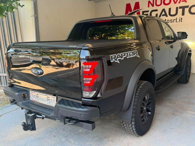FORD Ranger Raptor 2.0 ECOBLUE aut. 213 CV DC 5 pt.