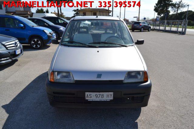 FIAT Cinquecento 900i 105000 KM ORIGINALI X NEOPATENTATI
