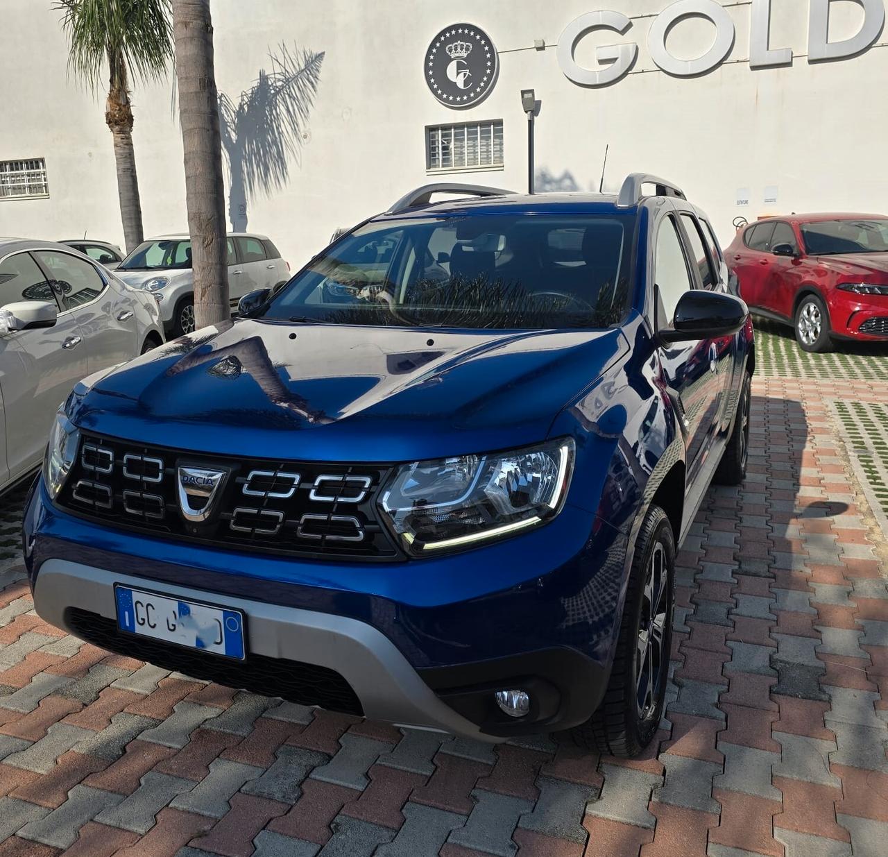 Dacia Duster 1.0 tce 15th Anniversary Eco-g 4x2 100CV Uff Italy GPL