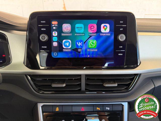 VOLKSWAGEN T-Roc 1.0 TSI Style PREZZO REALE