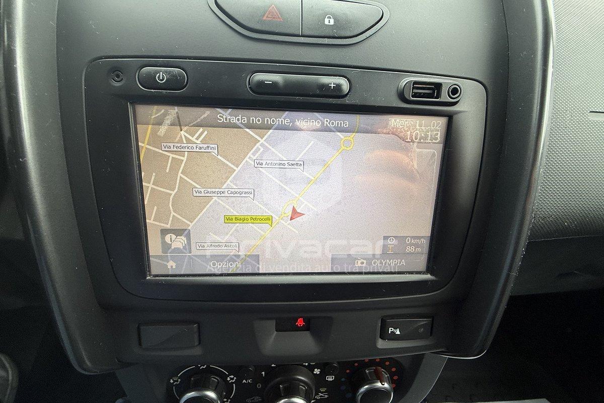 DACIA Duster 1.5 dCi 110CV Start&Stop 4x2 Lauréate