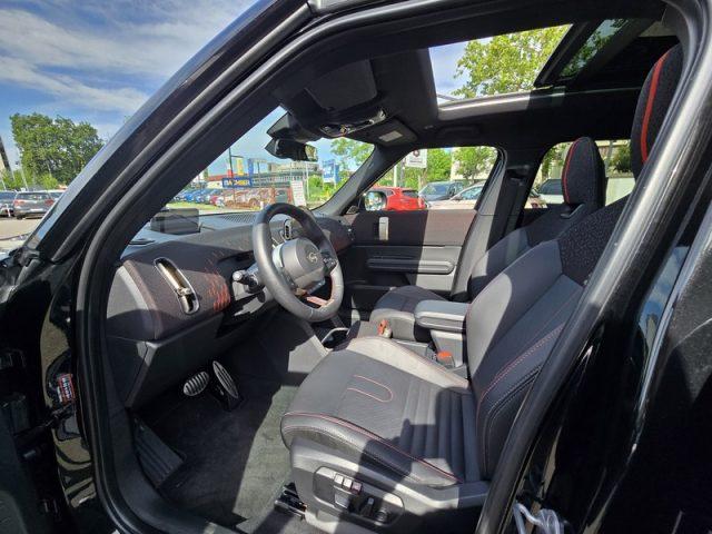 MINI Cooper S John Cooper Works ALL4 JCW Countryman
