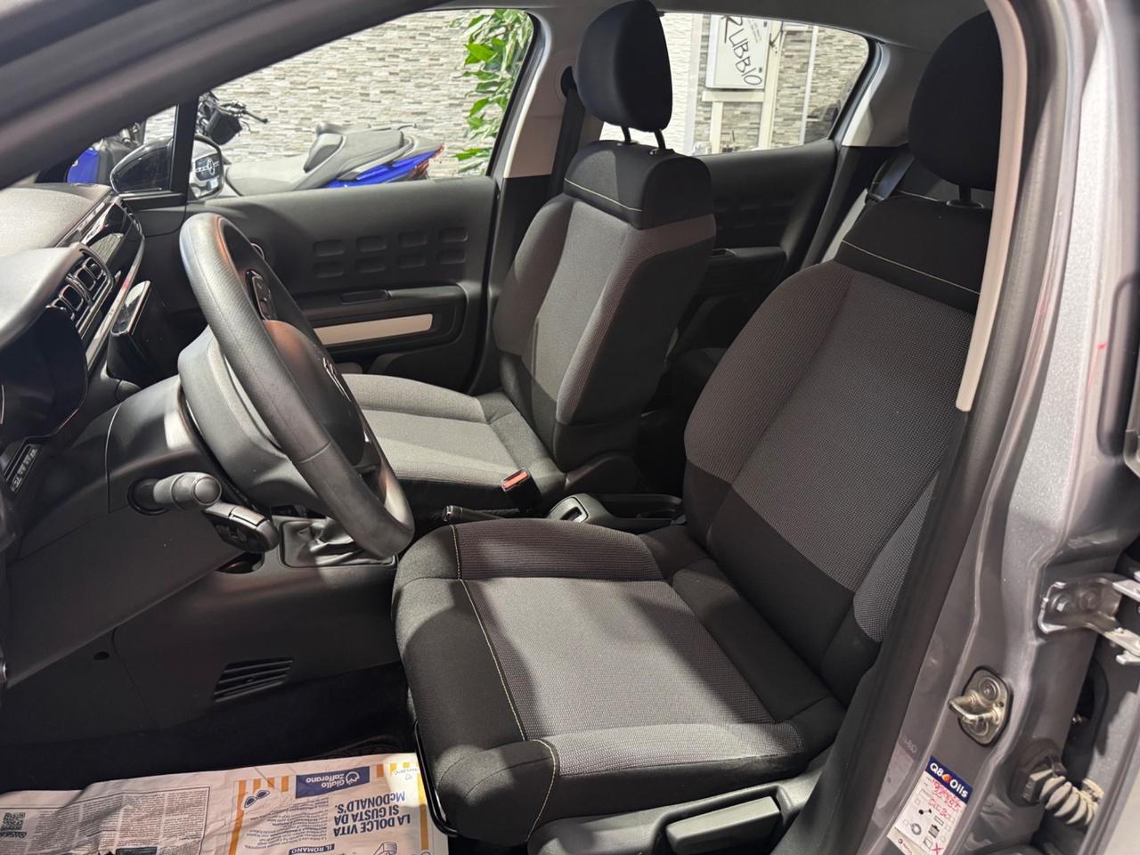 Citroen C3 BlueHDi 100 S&S Shine Pack