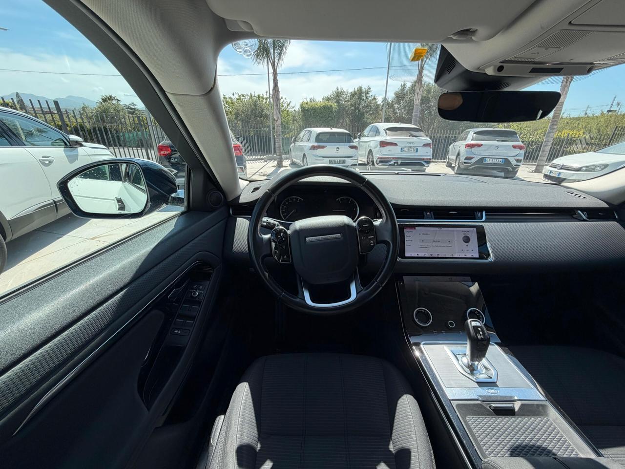 Land Rover Range Evoque 2.0D 150CV AUTOCARRO!