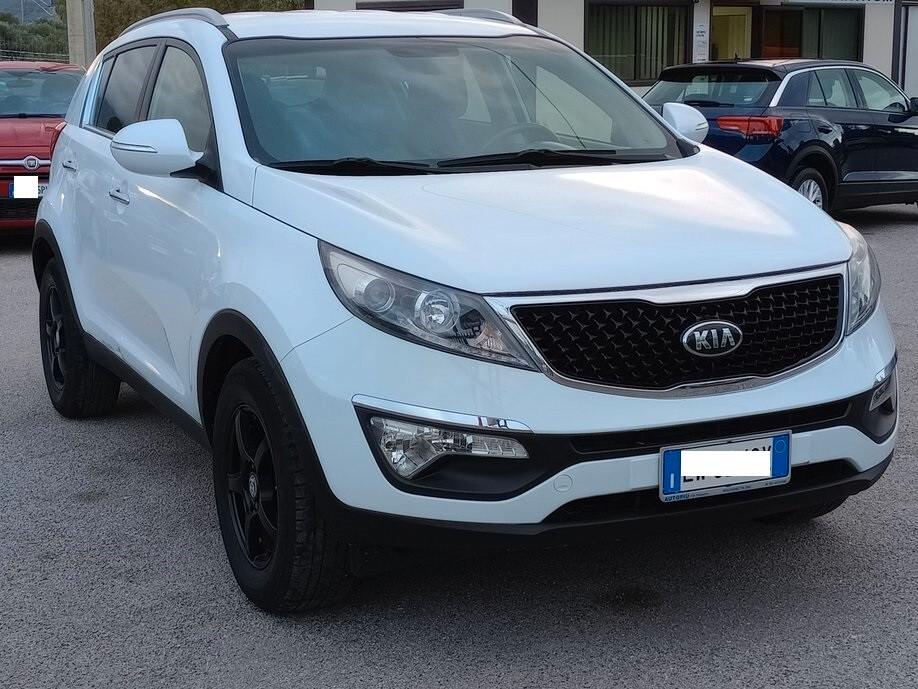 Kia Sportage 1.7 CRDI VGT 2WD Cool