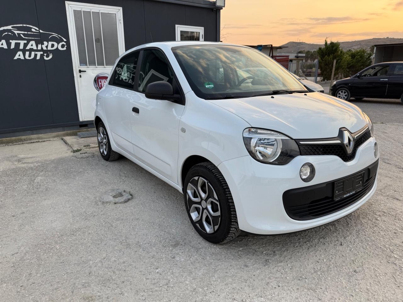 Renault Twingo SCe Stop&Start Openair
