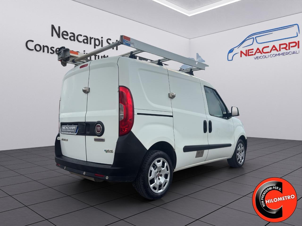 Fiat Doblo 1.4 N.P(ALLESTITO EX RETE GAS-PC-TN-L1H1-PORTAPACCHI-