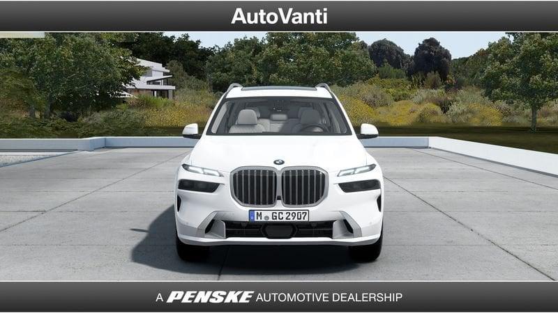 BMW X7 xDrive40d 48V