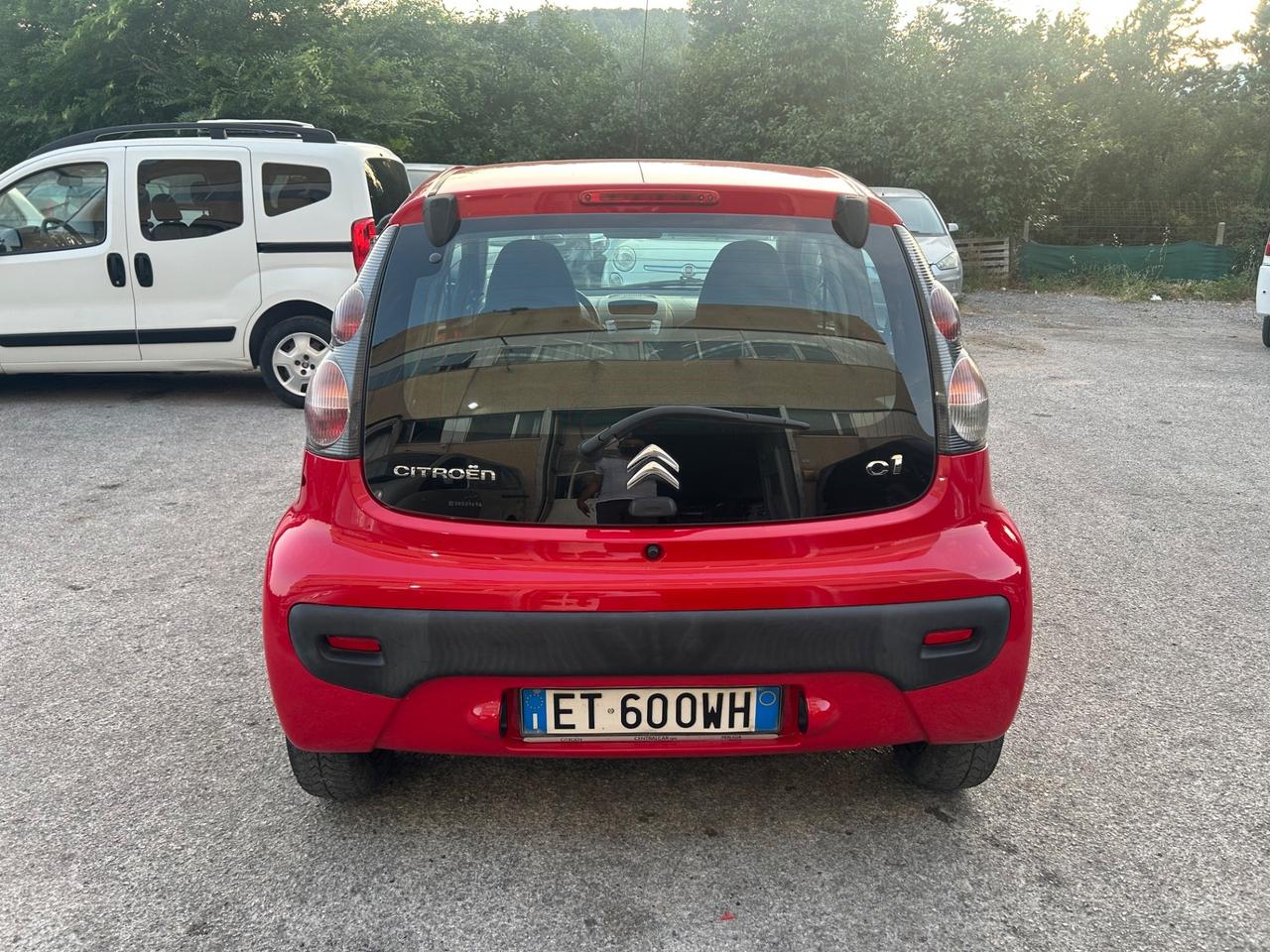 Citroen C1 1.0 5 porte Vanity Fair 63000km