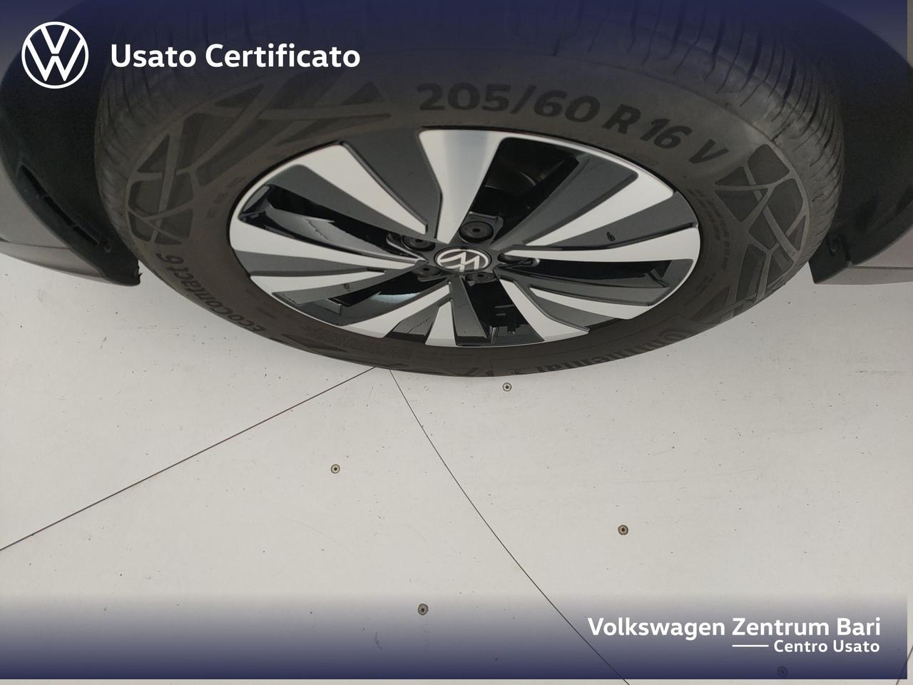 Volkswagen Taigo 1.0 tsi life 95cv