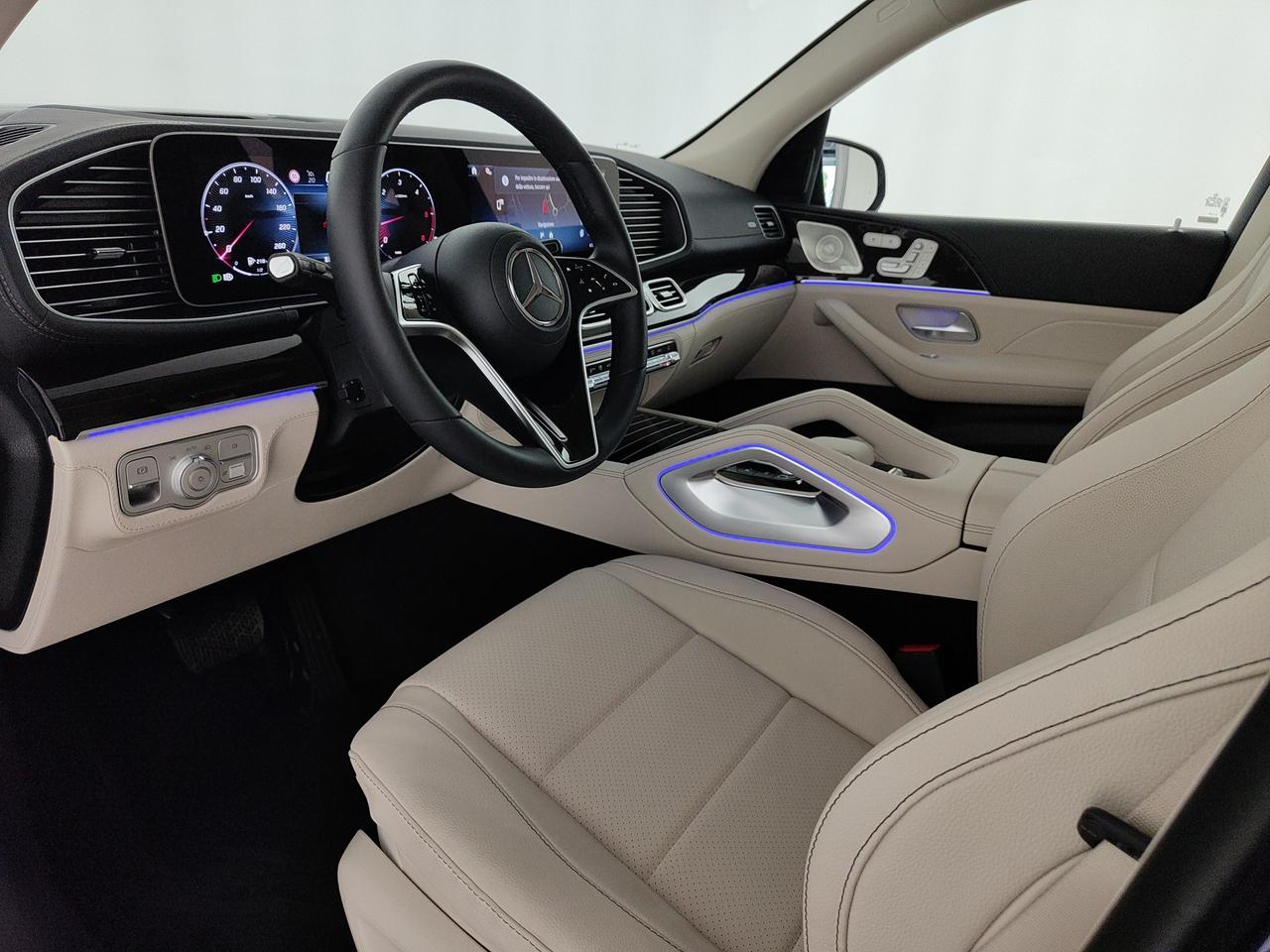 Mercedes-Benz GLE 300 d AMG Line Premium 4matic auto