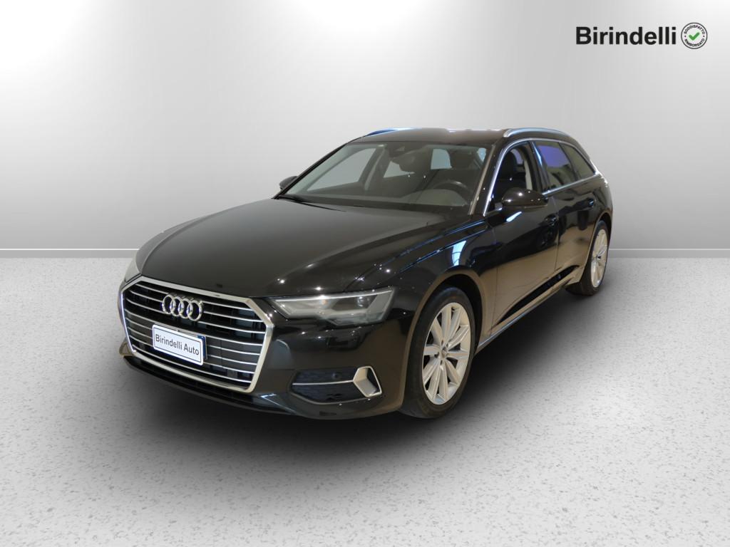 AUDI A6 5ª serie - A6 Avant 40 2.0 TDI S tronic Business Sport