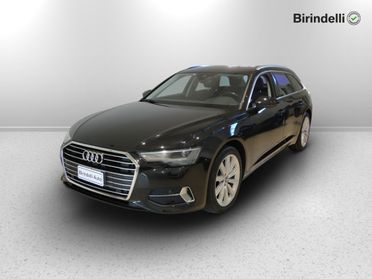 AUDI A6 5ª serie - A6 Avant 40 2.0 TDI S tronic Business Sport