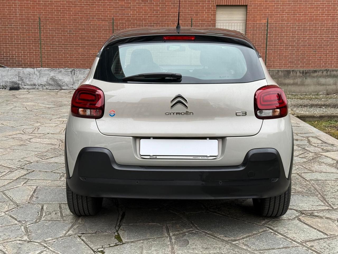 Citroen C3 PureTech 83 S&S Shine