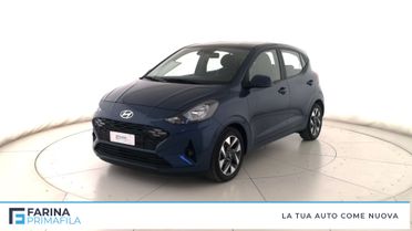 HYUNDAI i10 III 2023 - i10 1.0 mpi Connectline 63cv
