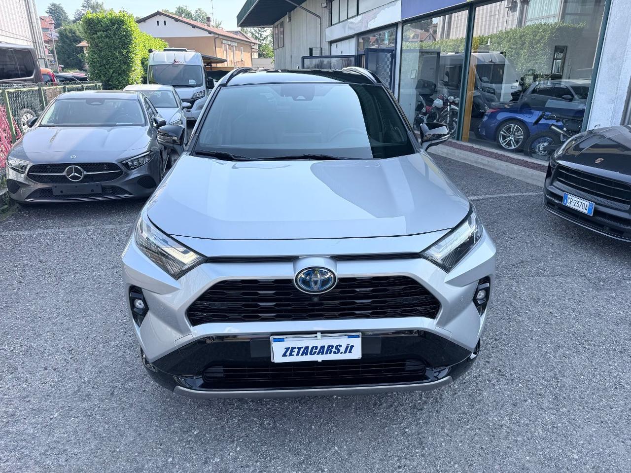Toyota RAV4 2.5 vvt-ie h Style awd-i 222cv e-cvt