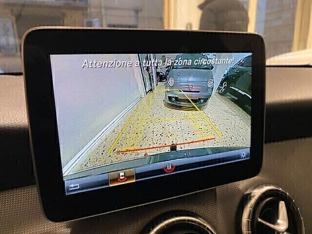 Mercedes-benz CLA 200 d 12/2019 km 100000 certificati