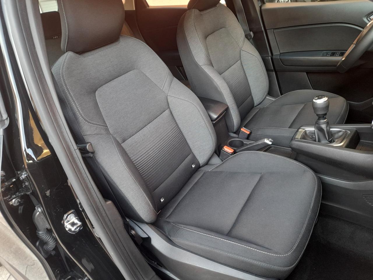 RENAULT CAPTUR 1.0 TCE GPL