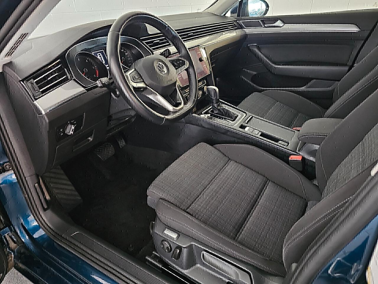Vw Passat Var. 2.0 TDI SCR EVO DSG Business 150cvv