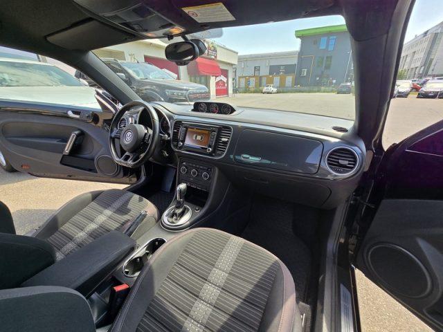 VOLKSWAGEN Maggiolino 2.0 TSI DSG Sport MOTORE REVISIONATO PERMUTE
