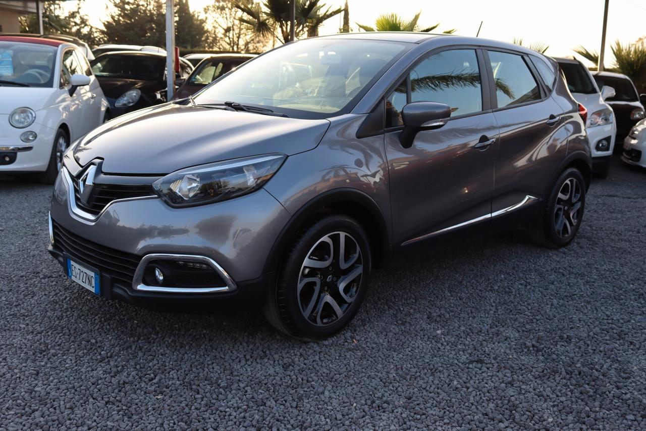 Renault Captur 0.9 TCe 12V 90 CV Start&Stop Live