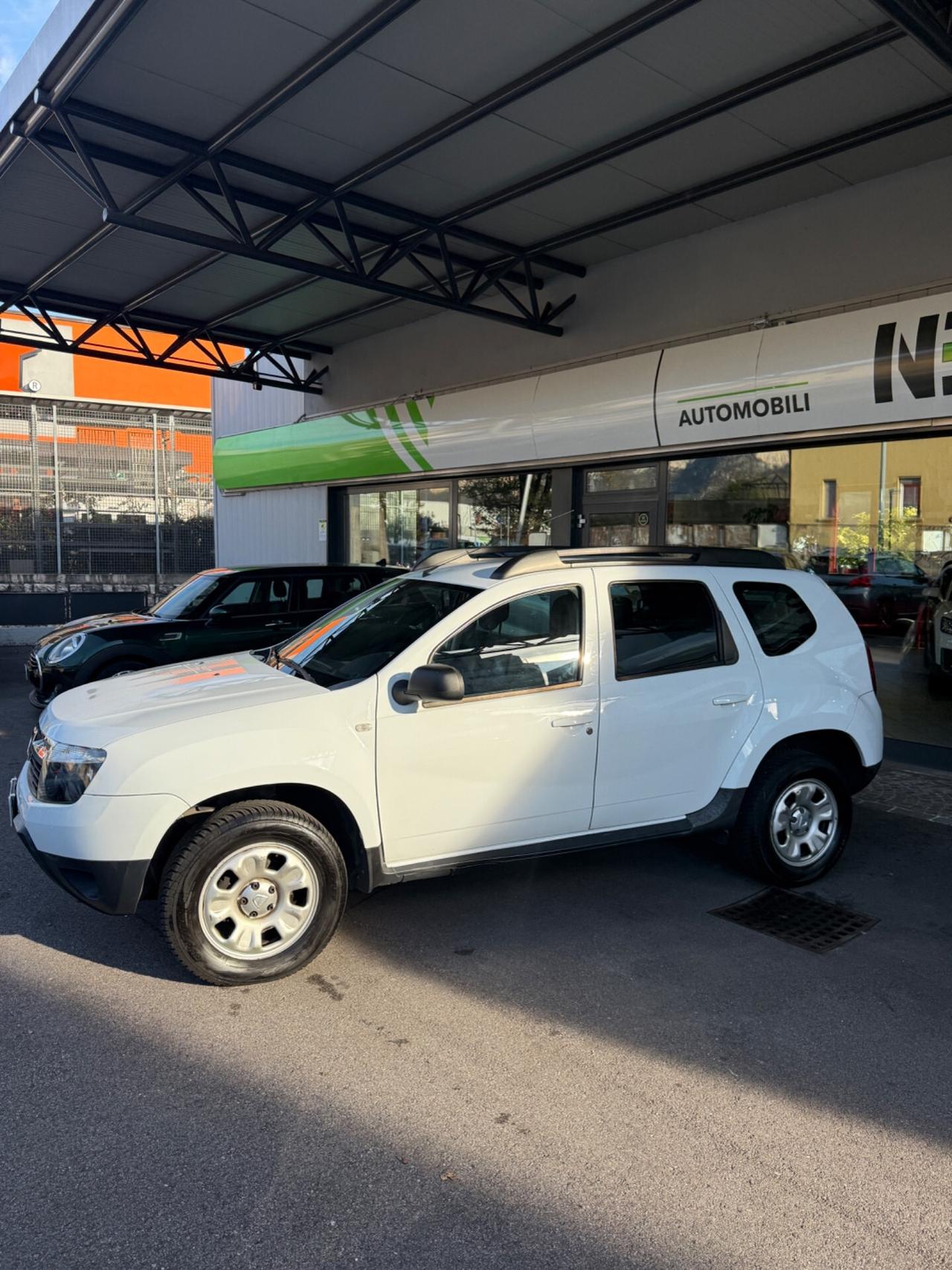 DACIA DUSTER 1.5 dCi 110CV 4x4 Lauréate