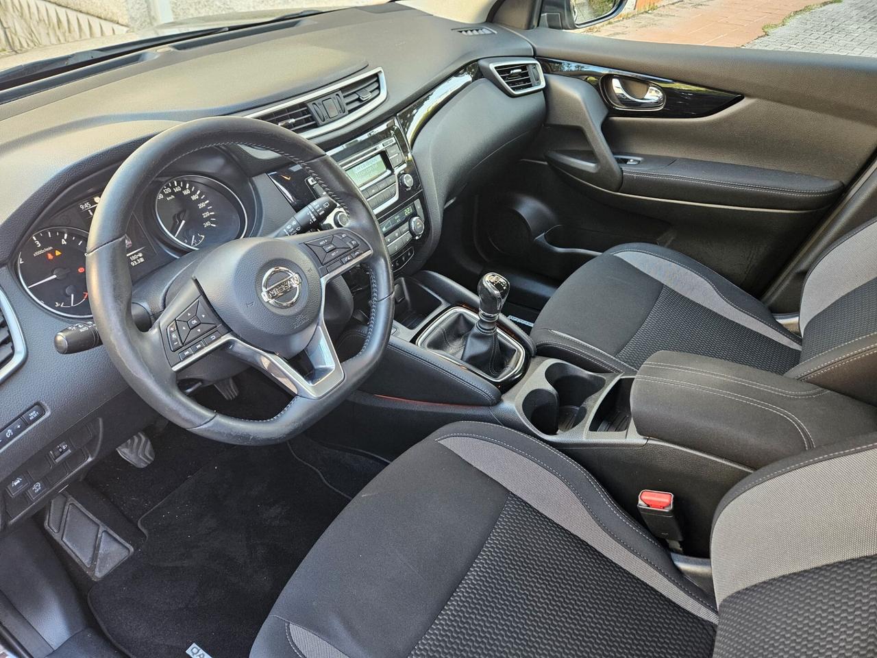 Nissan Qashqai 1.5 dCi Tekna