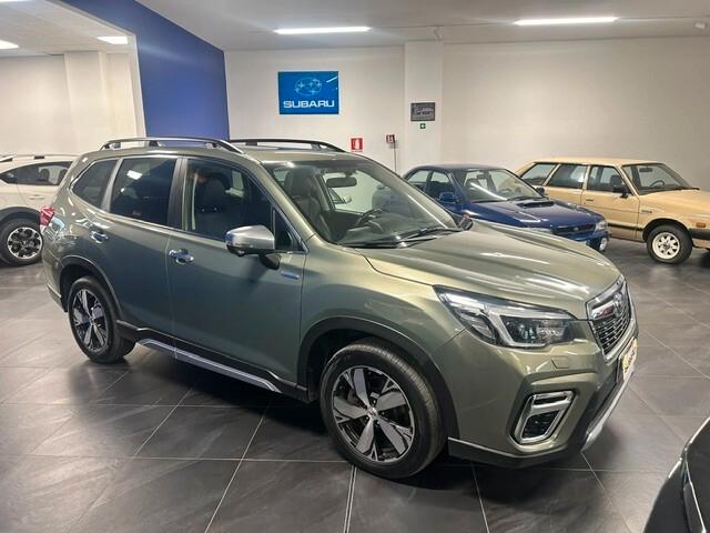 Subaru Forester 2.0 e-Boxer MHEV CVT Lineartronic Premium