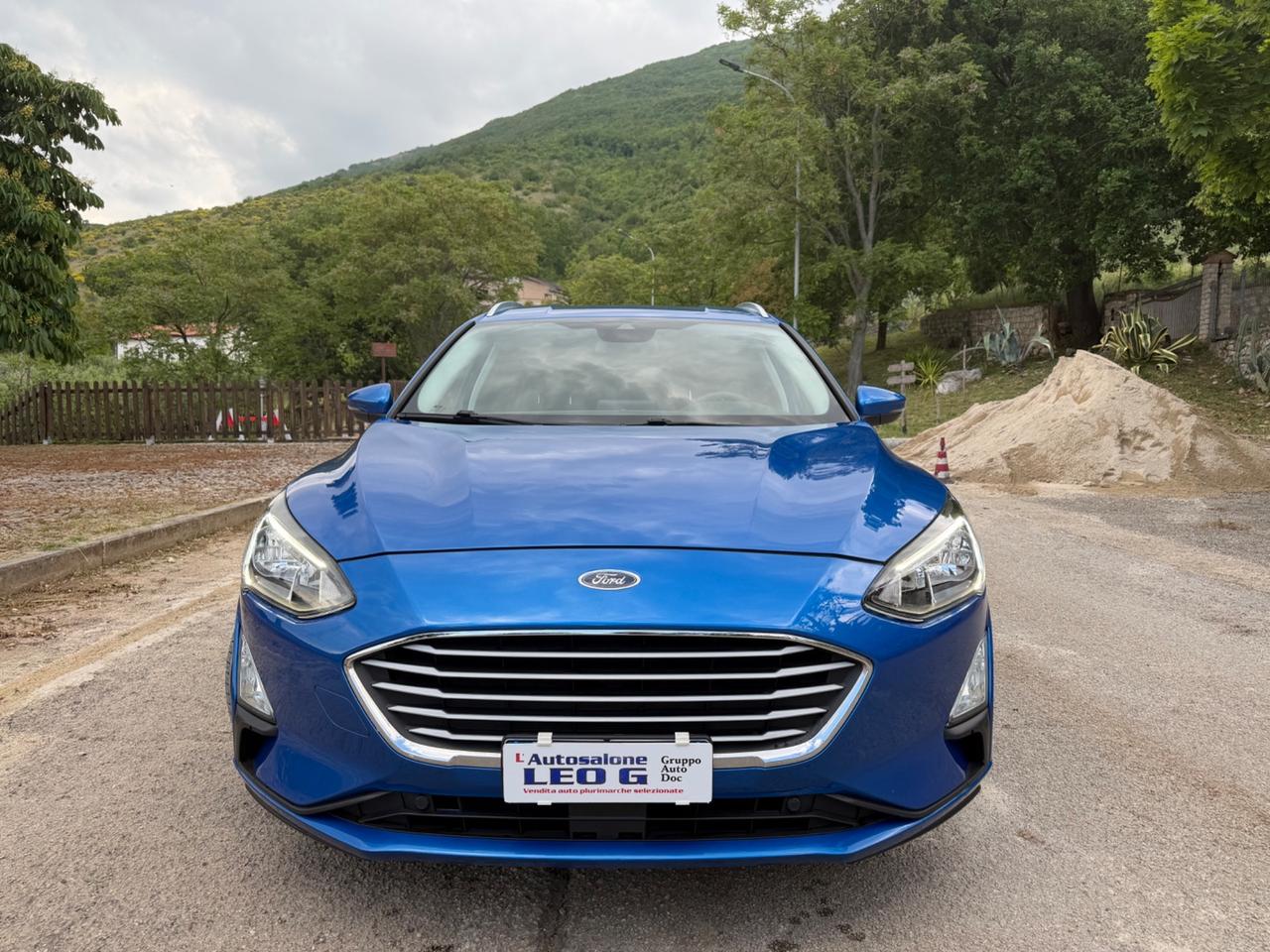 Ford Focus 1.5 EcoBlue 120 CV SW Business