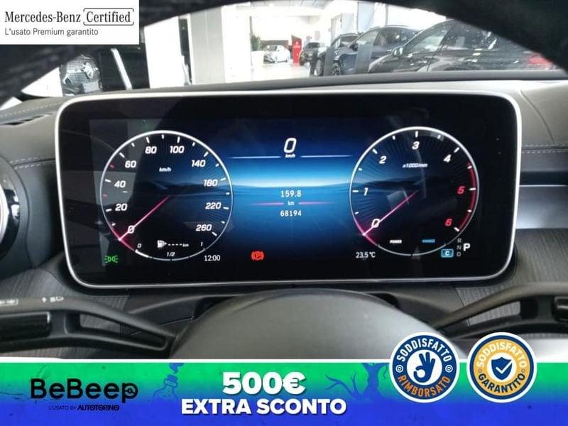 Mercedes-Benz CLE Coupé CLE COUPE 220 D AMG LINE ADVANCED AUTO