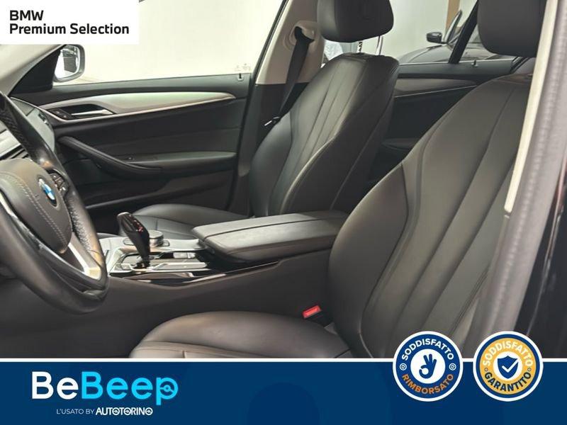 BMW Serie 5 520D XDRIVE LUXURY AUTO