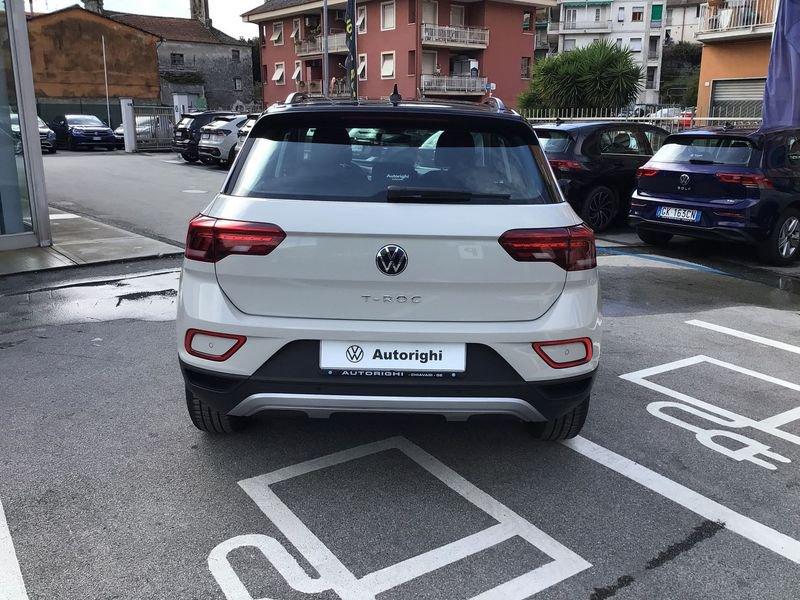 Volkswagen T-Roc 1.0 TSI Life