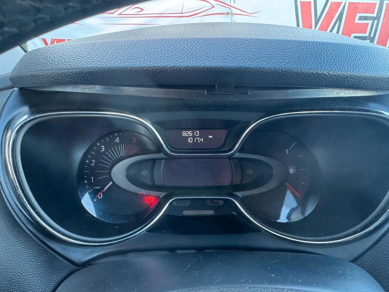 Renault Captur dCi 8V 90 CV EDC Start&Stop Energy Hypnotic