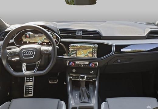 AUDI Q3 I 2019 Sportback - Q3 Sportback 35 2.0 tdi S line edition