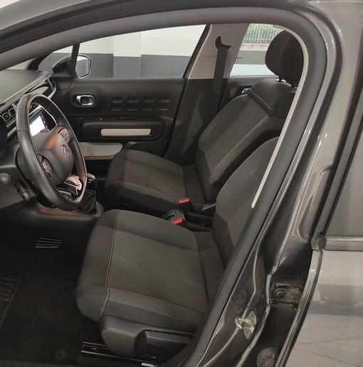 Citroen C3 PureTech 83 S&S Shine