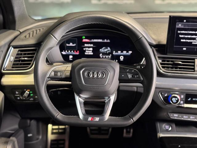AUDI Q5 SPB 40 TDI quattro S tronic Identity Black