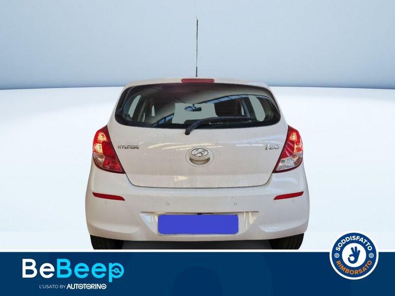 Hyundai i20 1.2 SOUND EDITION 5P